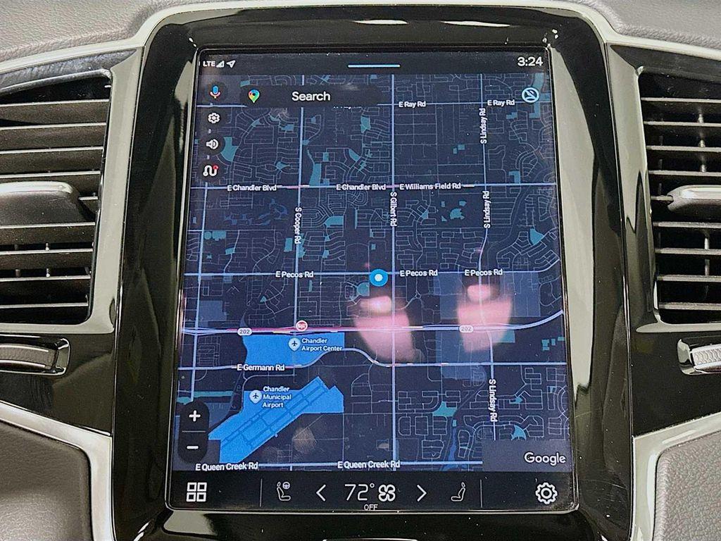 used 2024 Volvo XC90 car, priced at $50,100