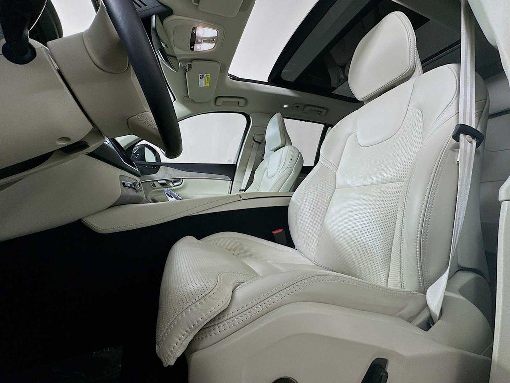 used 2024 Volvo XC90 car, priced at $50,100
