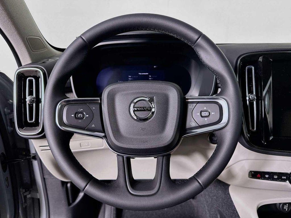 new 2026 Volvo XC40 car, priced at $50,600