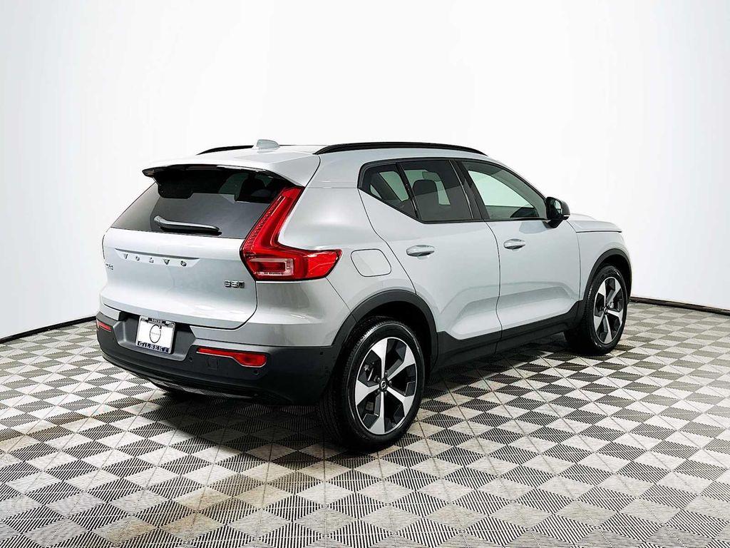 new 2026 Volvo XC40 car, priced at $50,600