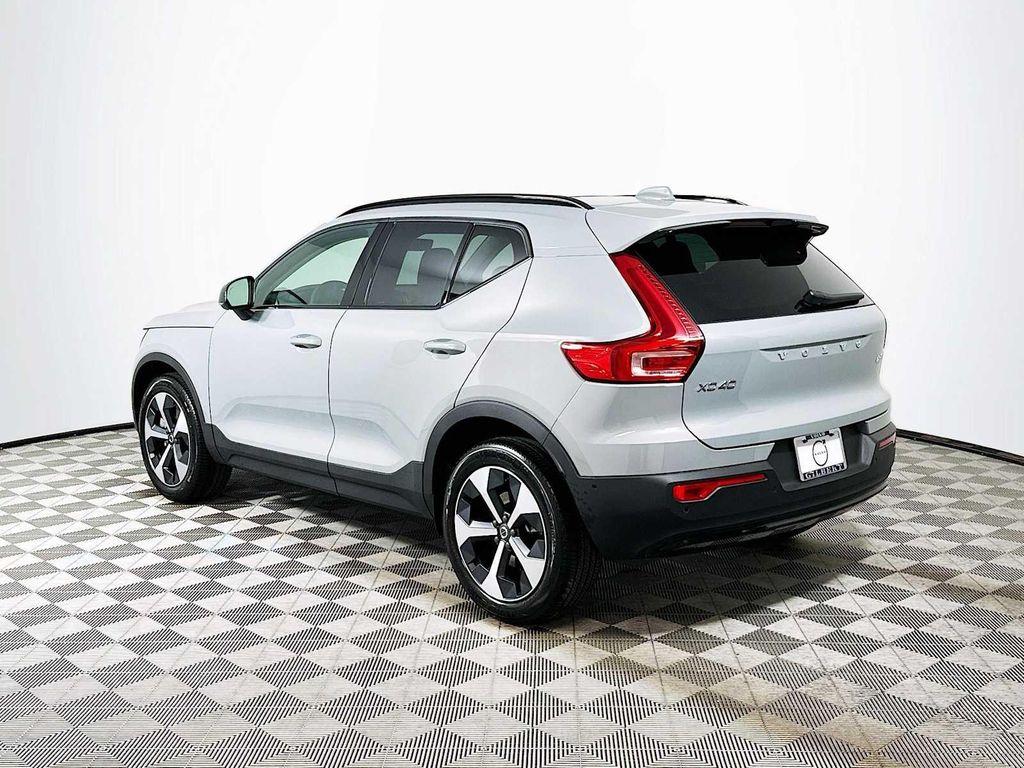 new 2026 Volvo XC40 car, priced at $50,600