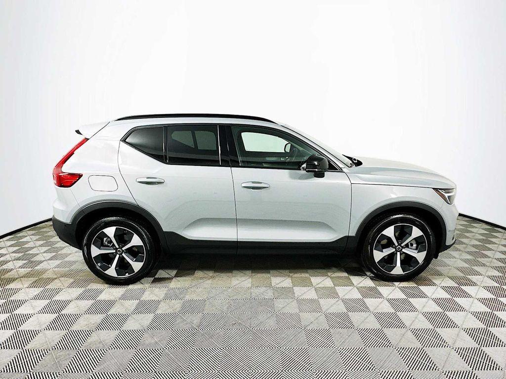 new 2026 Volvo XC40 car, priced at $50,600