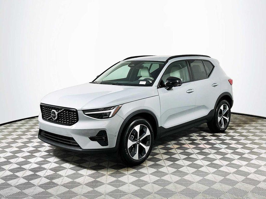 new 2026 Volvo XC40 car, priced at $50,600