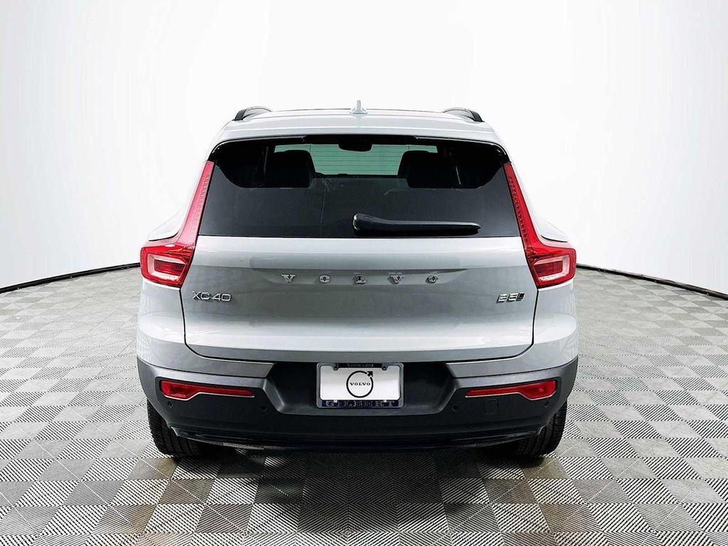 new 2026 Volvo XC40 car, priced at $50,600