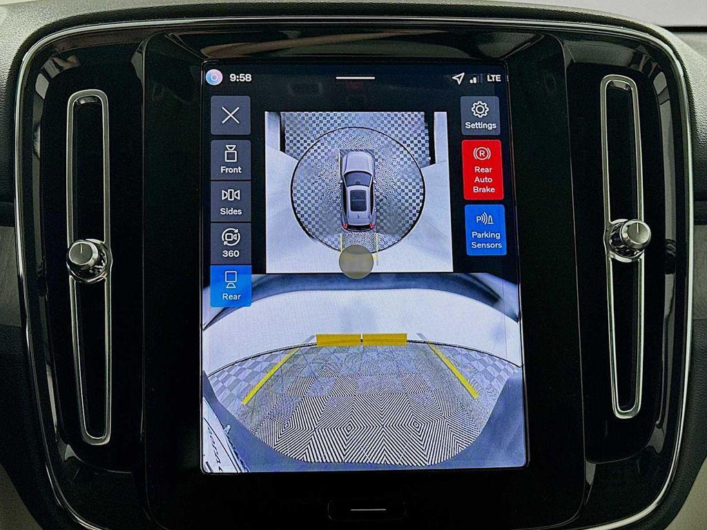 new 2026 Volvo XC40 car, priced at $50,600