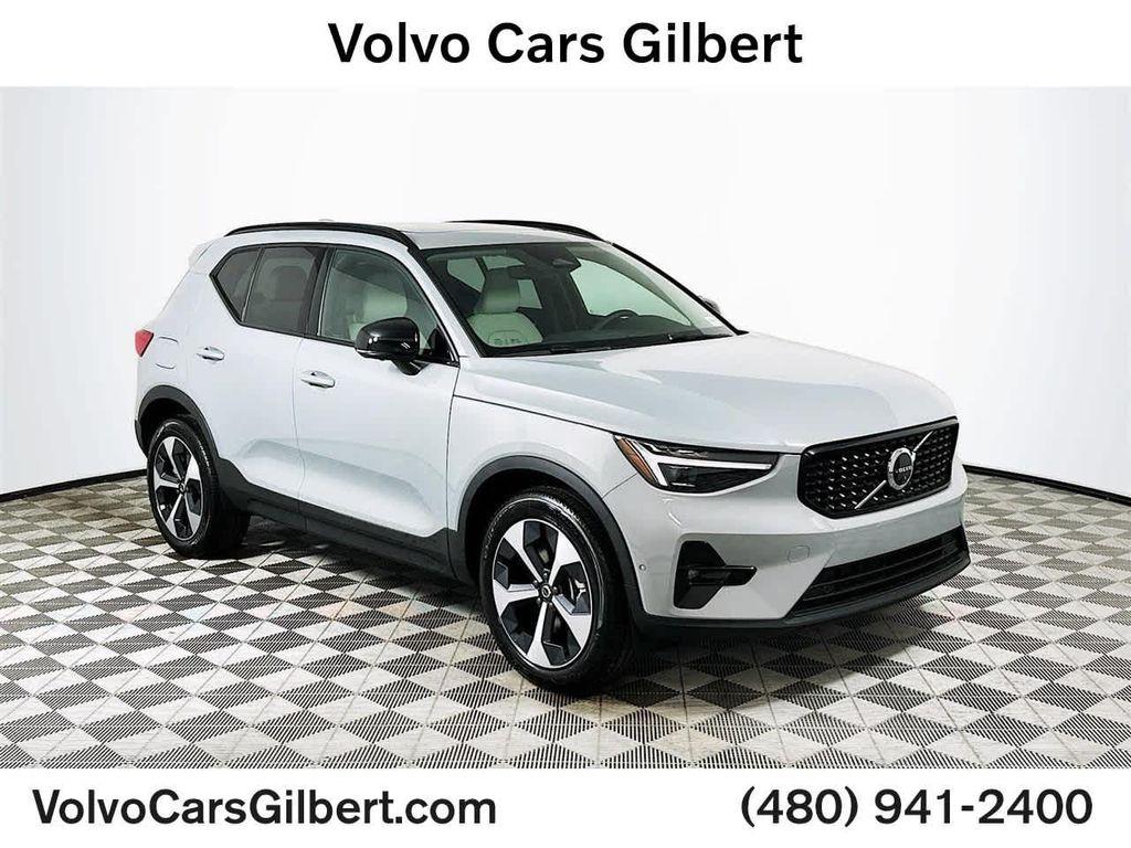 new 2026 Volvo XC40 car, priced at $50,600