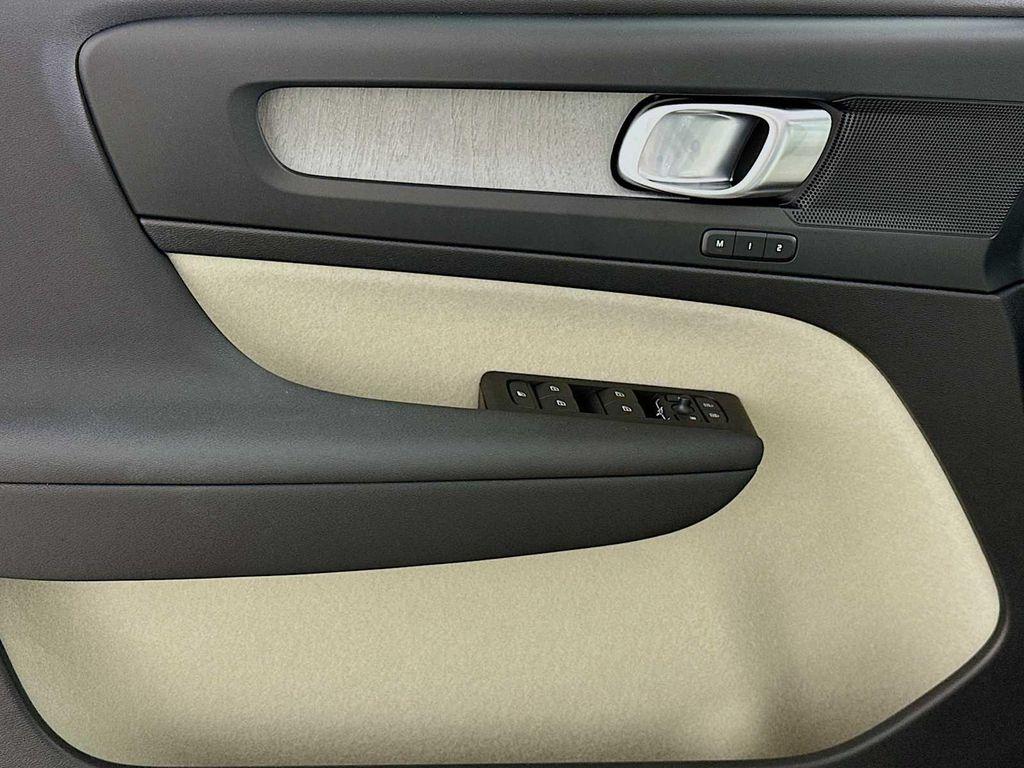 new 2026 Volvo XC40 car, priced at $50,600