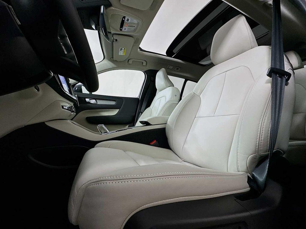 new 2026 Volvo XC40 car, priced at $50,600