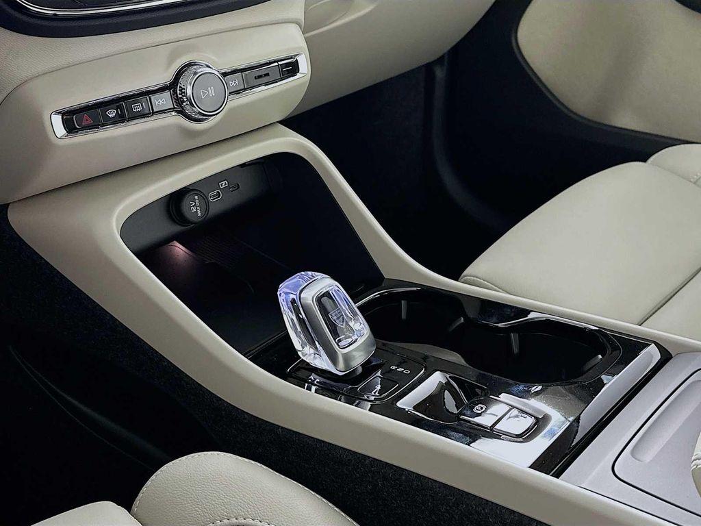 new 2026 Volvo XC40 car, priced at $50,600