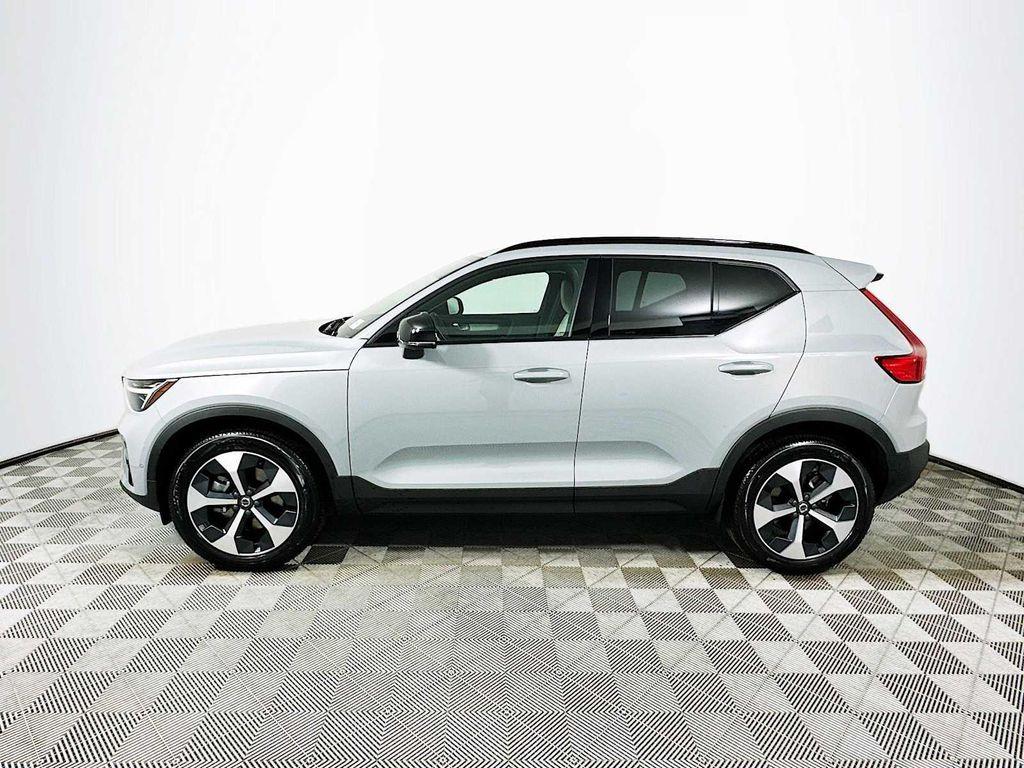 new 2026 Volvo XC40 car, priced at $50,600