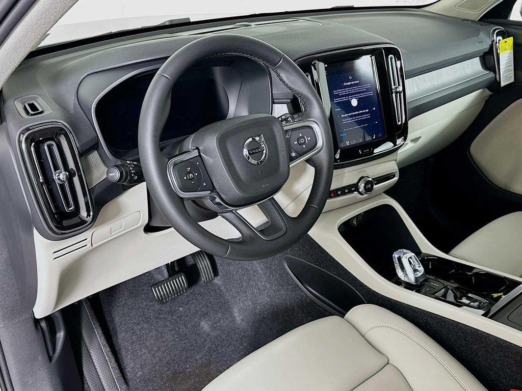 new 2026 Volvo XC40 car, priced at $50,600