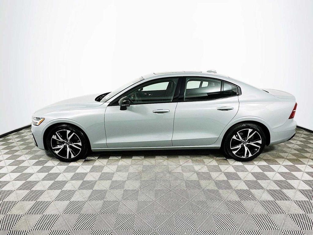 used 2025 Volvo S60 car, priced at $34,400