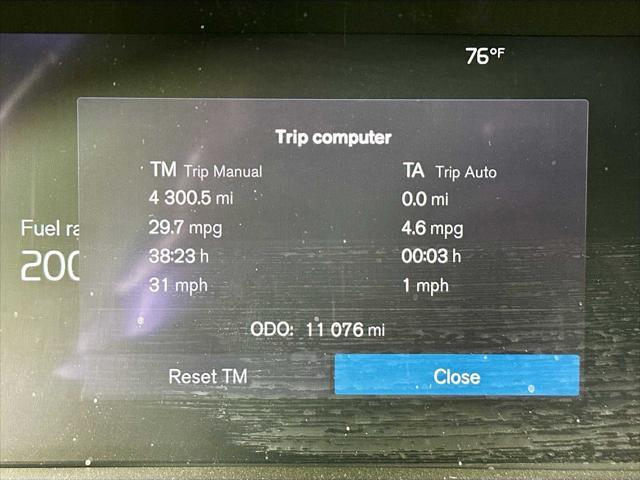 used 2025 Volvo S60 car, priced at $38,900