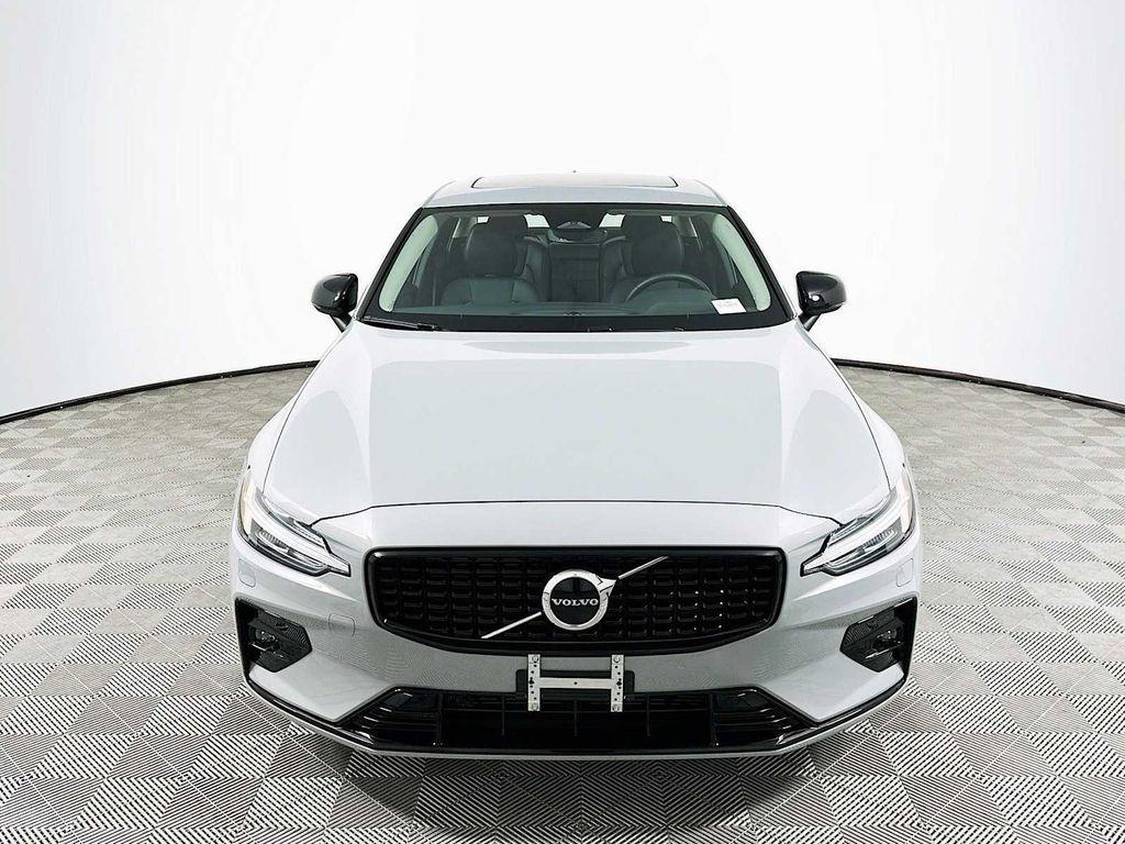 used 2025 Volvo S60 car, priced at $34,400