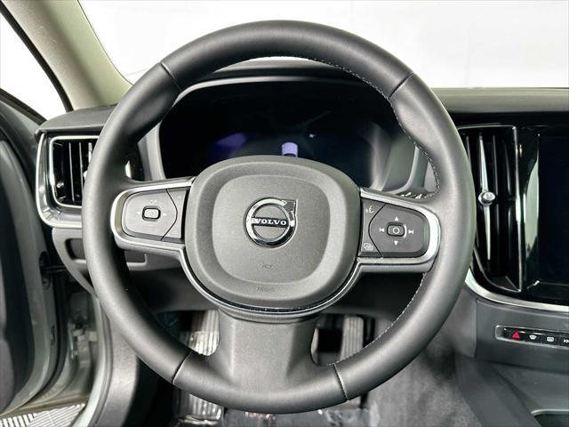 used 2025 Volvo S60 car, priced at $38,900