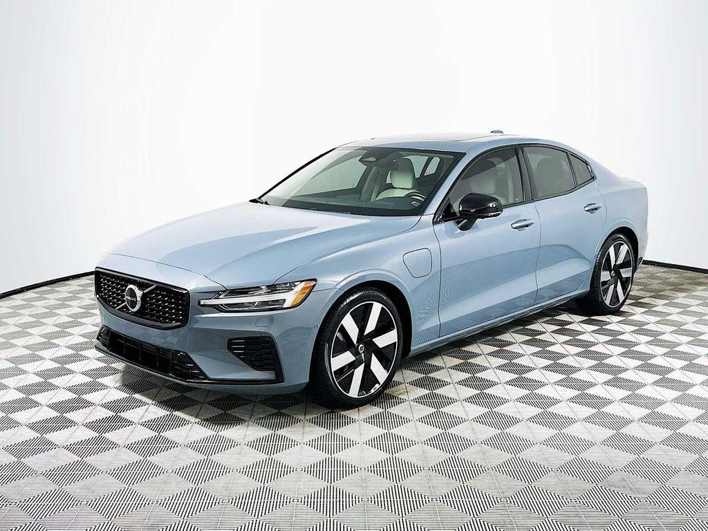 used 2023 Volvo S60 Recharge Plug-In Hybrid car, priced at $43,700