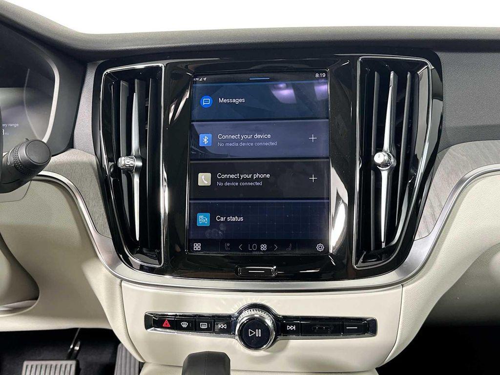 used 2023 Volvo S60 Recharge Plug-In Hybrid car, priced at $43,700