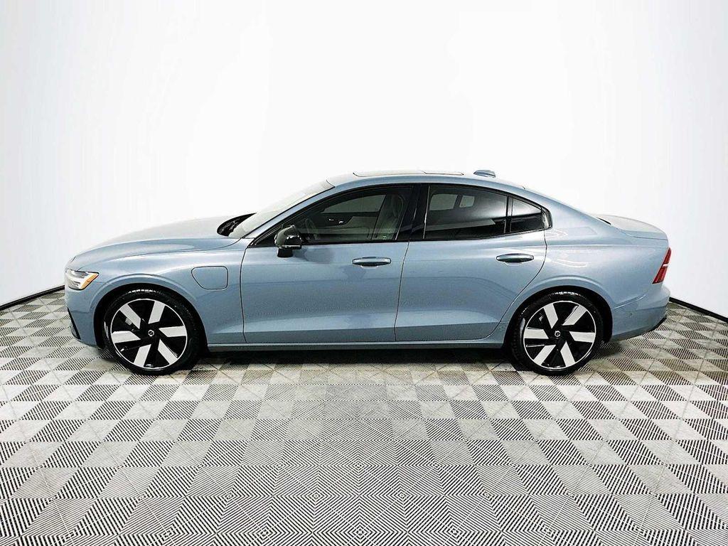 used 2023 Volvo S60 Recharge Plug-In Hybrid car, priced at $43,700