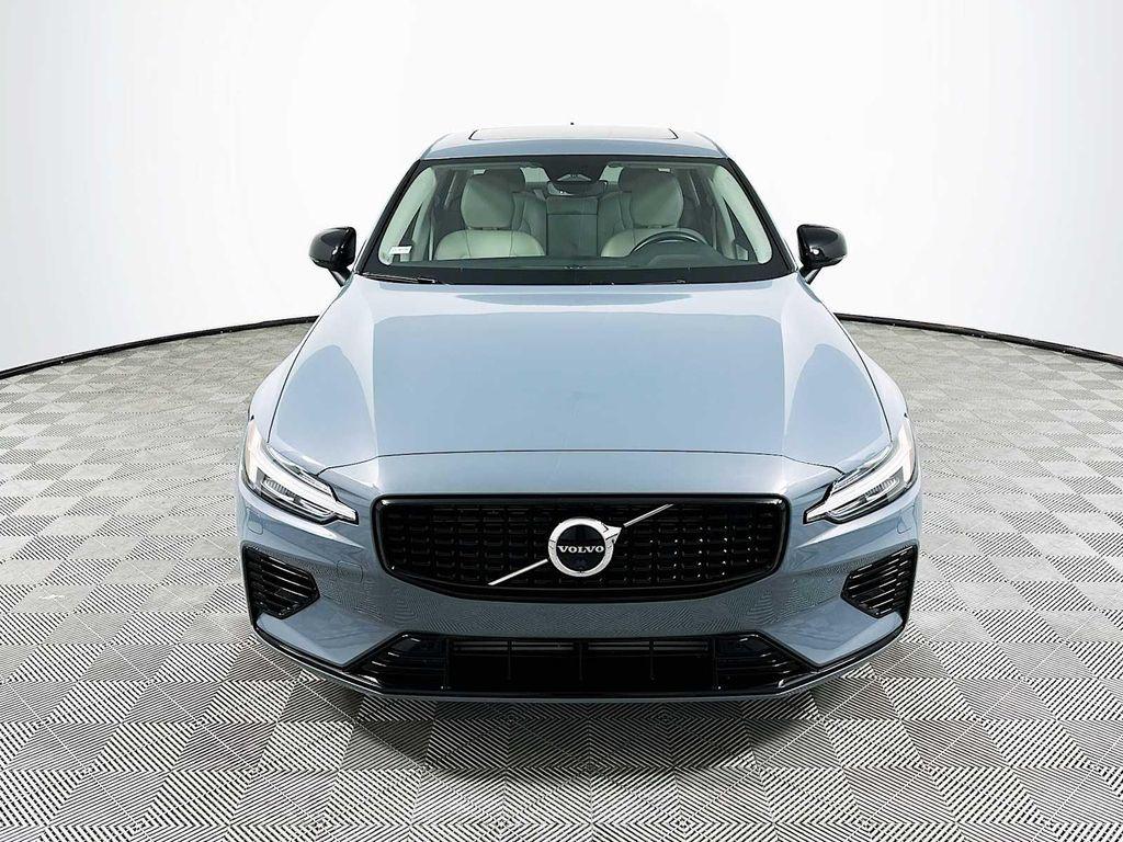 used 2023 Volvo S60 Recharge Plug-In Hybrid car, priced at $43,700