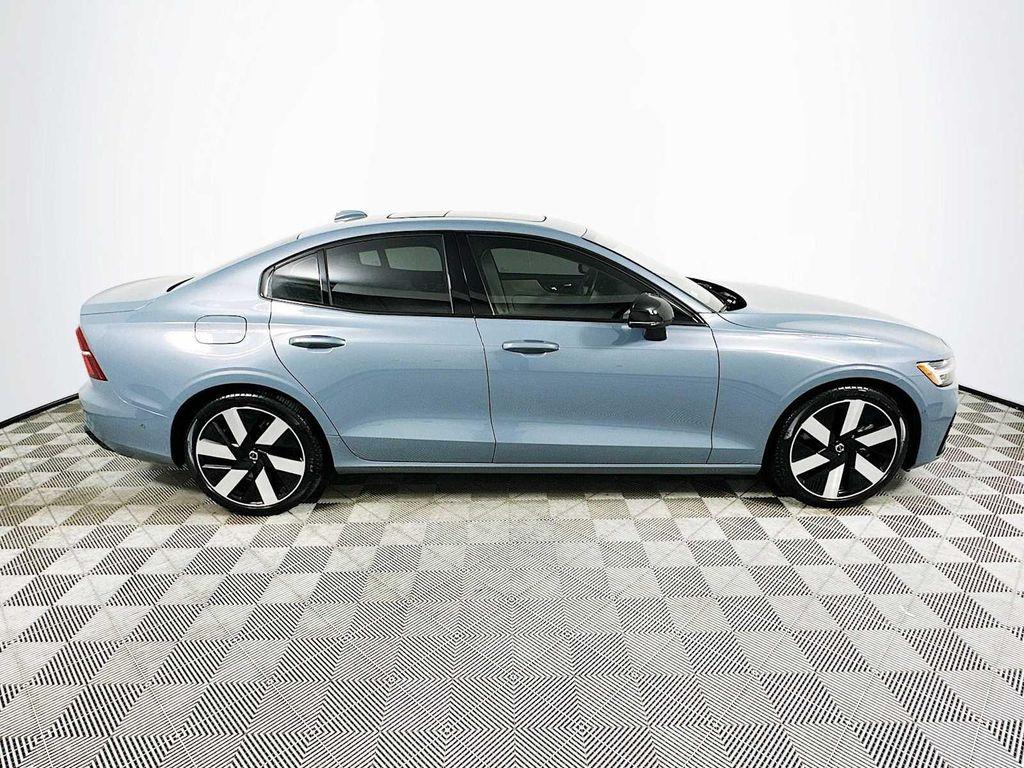 used 2023 Volvo S60 Recharge Plug-In Hybrid car, priced at $43,700