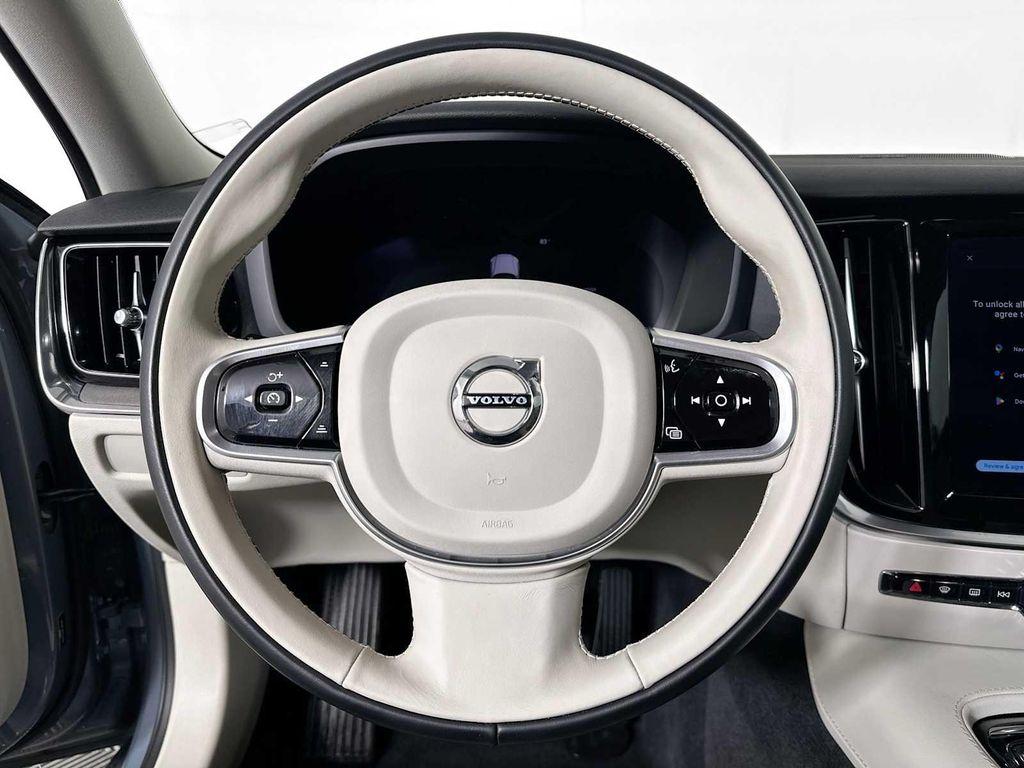 used 2023 Volvo S60 Recharge Plug-In Hybrid car, priced at $43,700