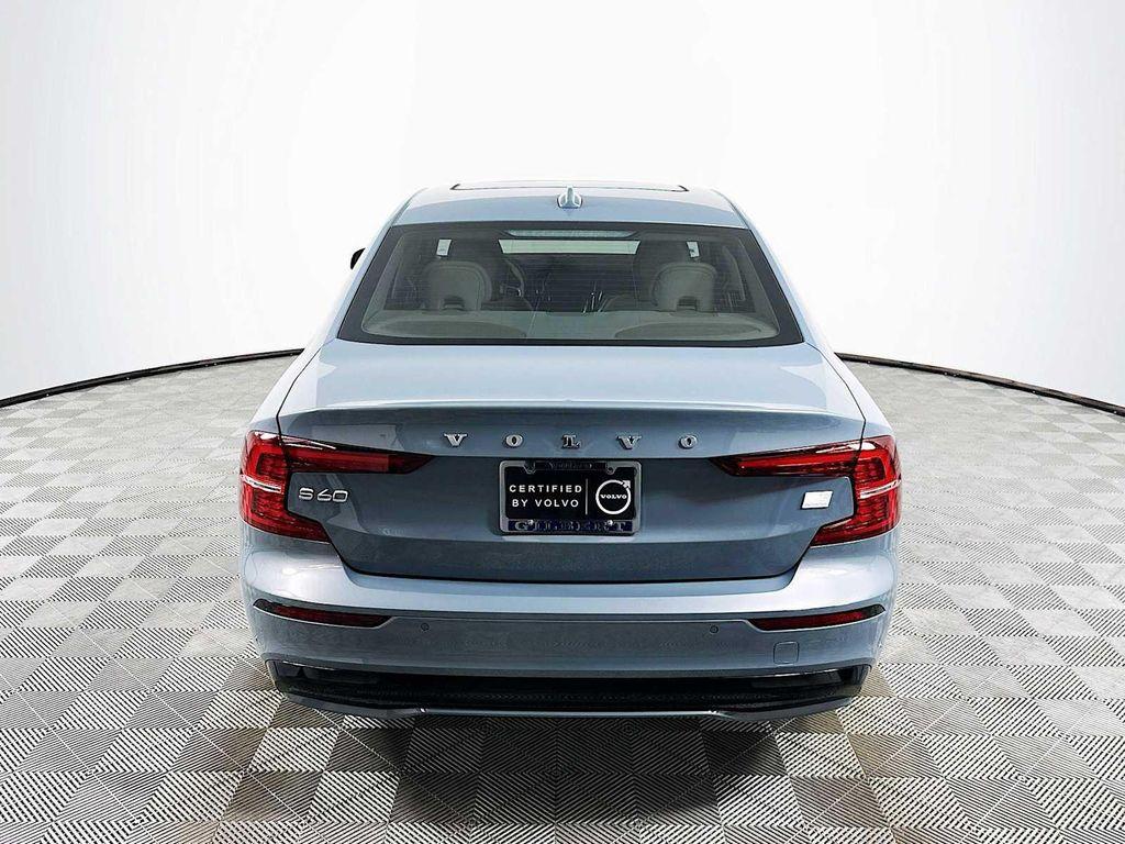 used 2023 Volvo S60 Recharge Plug-In Hybrid car, priced at $43,700