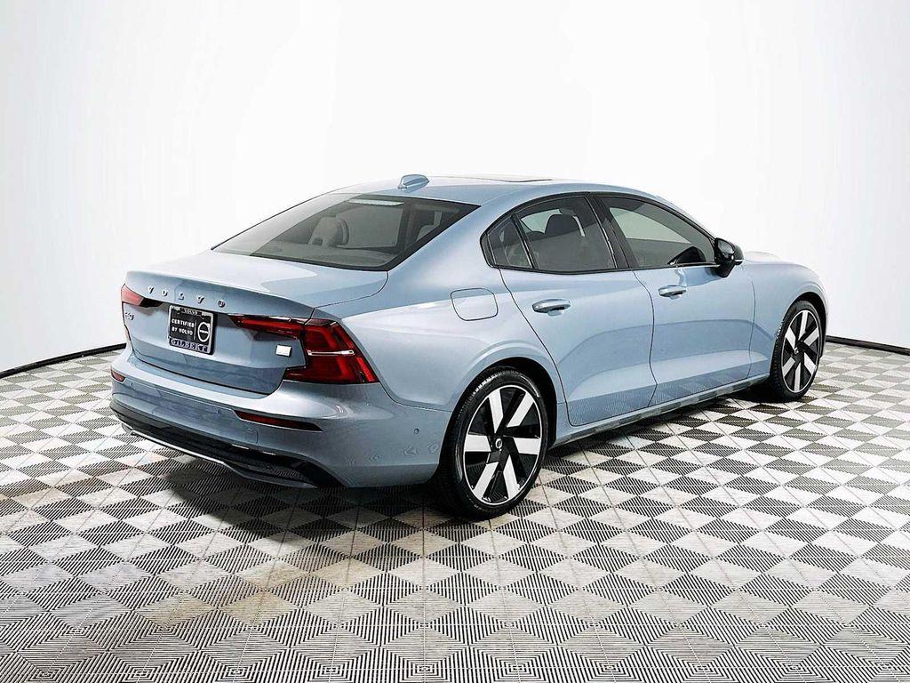 used 2023 Volvo S60 Recharge Plug-In Hybrid car, priced at $43,700