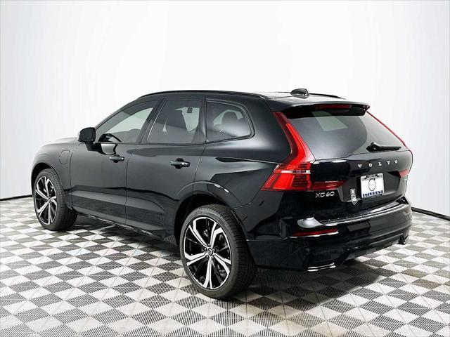 new 2025 Volvo XC60 Plug-In Hybrid car, priced at $69,985