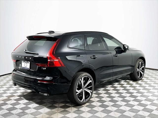 new 2025 Volvo XC60 Plug-In Hybrid car, priced at $69,985