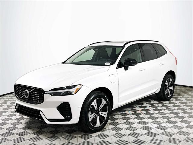 new 2025 Volvo XC60 Plug-In Hybrid car, priced at $63,895