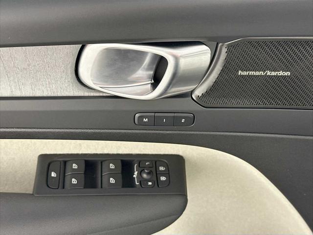 used 2025 Volvo XC40 car, priced at $48,600