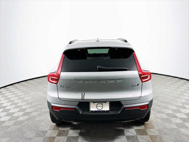 used 2025 Volvo XC40 car, priced at $48,600