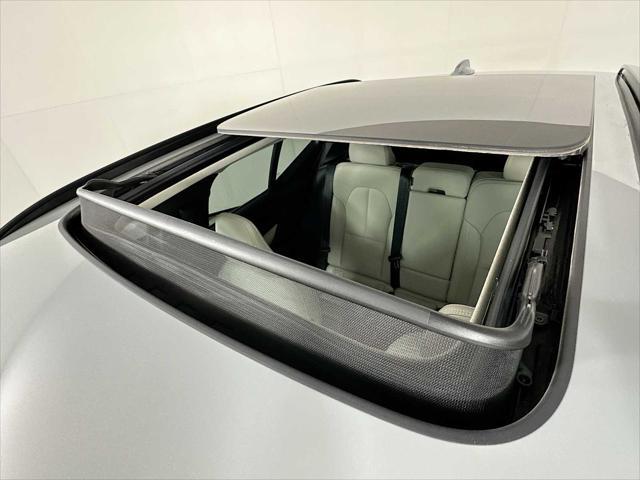 used 2025 Volvo XC40 car, priced at $48,600