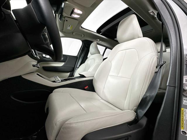 used 2025 Volvo XC40 car, priced at $48,600
