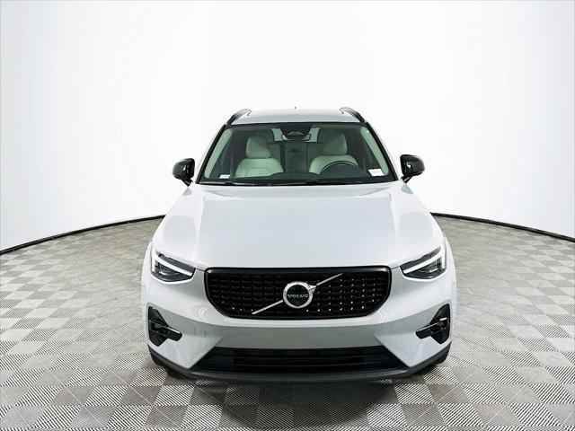 used 2025 Volvo XC40 car, priced at $48,600