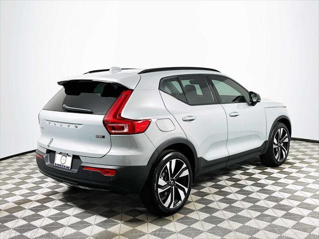used 2025 Volvo XC40 car, priced at $48,600