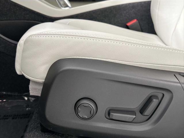 used 2025 Volvo XC40 car, priced at $48,600