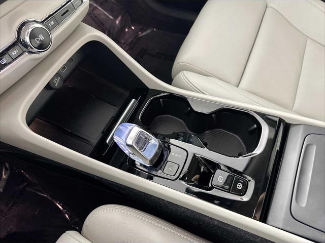 used 2025 Volvo XC40 car, priced at $48,600