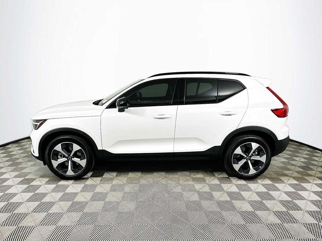 new 2026 Volvo XC40 car, priced at $50,150