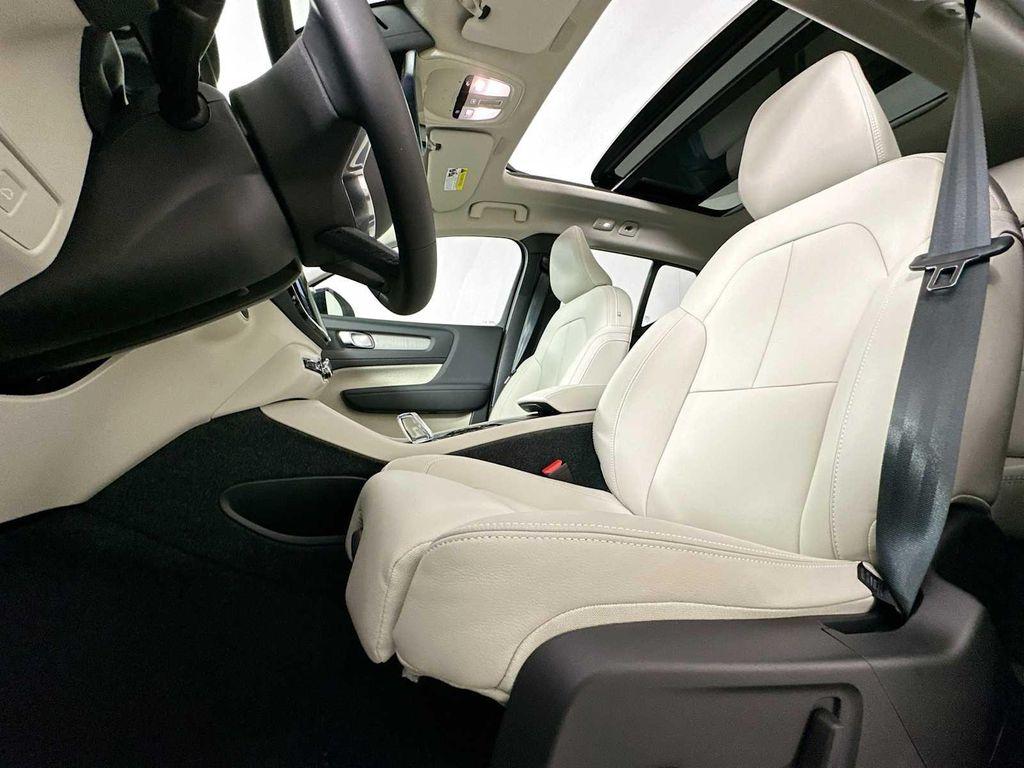 new 2026 Volvo XC40 car, priced at $50,150