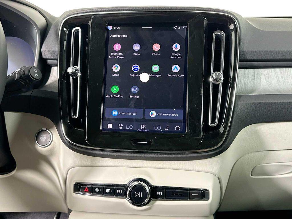 new 2026 Volvo XC40 car, priced at $50,150