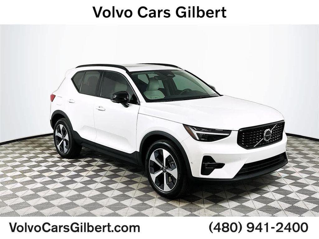 new 2026 Volvo XC40 car, priced at $50,150