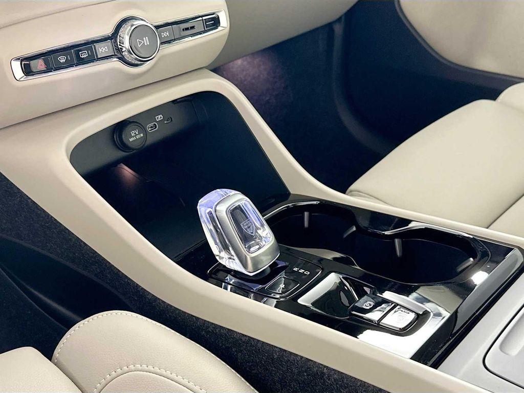 new 2026 Volvo XC40 car, priced at $50,150