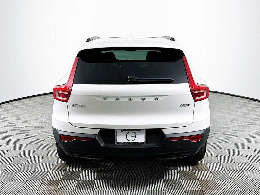 new 2026 Volvo XC40 car, priced at $50,150