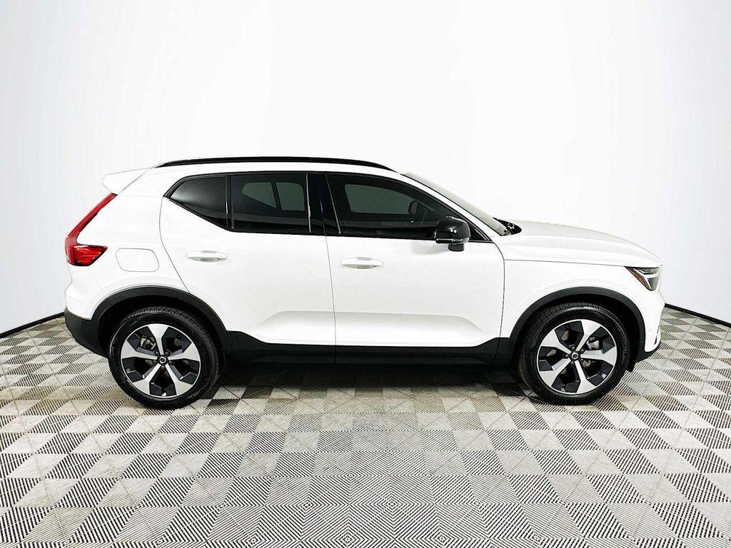 new 2026 Volvo XC40 car, priced at $50,150