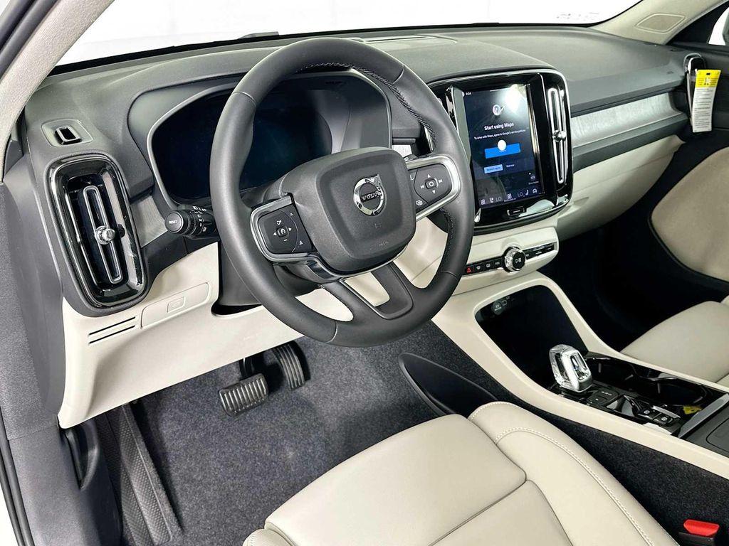new 2026 Volvo XC40 car, priced at $50,150