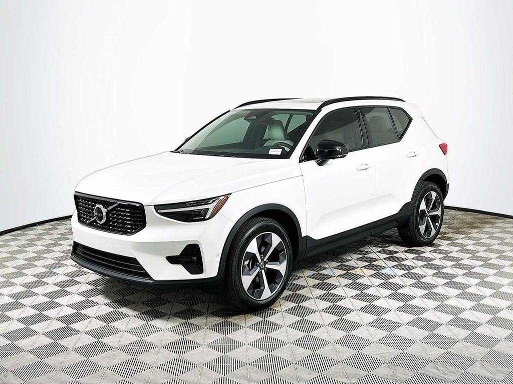 new 2026 Volvo XC40 car, priced at $50,150
