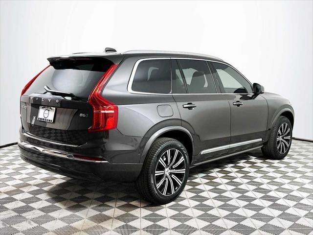 new 2024 Volvo XC90 car, priced at $64,655