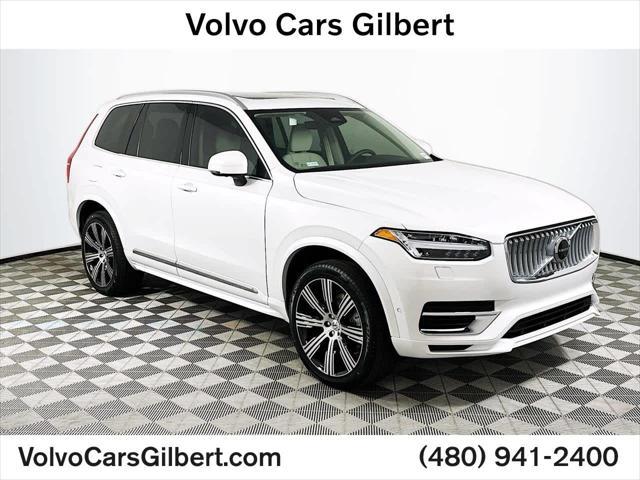 new 2025 Volvo XC90 Plug-In Hybrid car, priced at $75,265