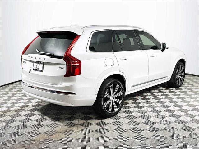 new 2025 Volvo XC90 Plug-In Hybrid car, priced at $75,265